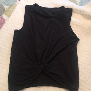 Lululemon twist tank